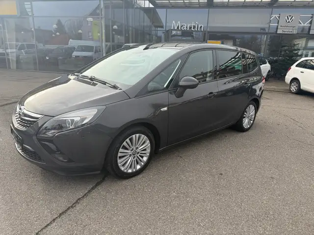 Opel Zafira Tourer 1.4 Turbo Selection 7-Sitzer