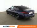 BMW 520 520dA xDrive M Sport Bleu - thumbnail 4