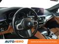 BMW 520 520dA xDrive M Sport Bleu - thumbnail 11