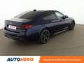 BMW 520 520dA xDrive M Sport Bleu - thumbnail 6