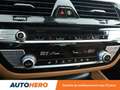 BMW 520 520dA xDrive M Sport Bleu - thumbnail 24