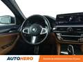BMW 520 520dA xDrive M Sport Bleu - thumbnail 13