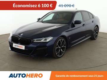 520dA xDrive M Sport