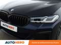 BMW 520 520dA xDrive M Sport Bleu - thumbnail 29