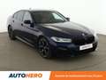 BMW 520 520dA xDrive M Sport Bleu - thumbnail 8