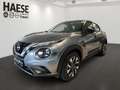 Nissan Juke Acenta 1.0 DIG-T EU6d Navi DAB Spurhalteass. Grau - thumbnail 1