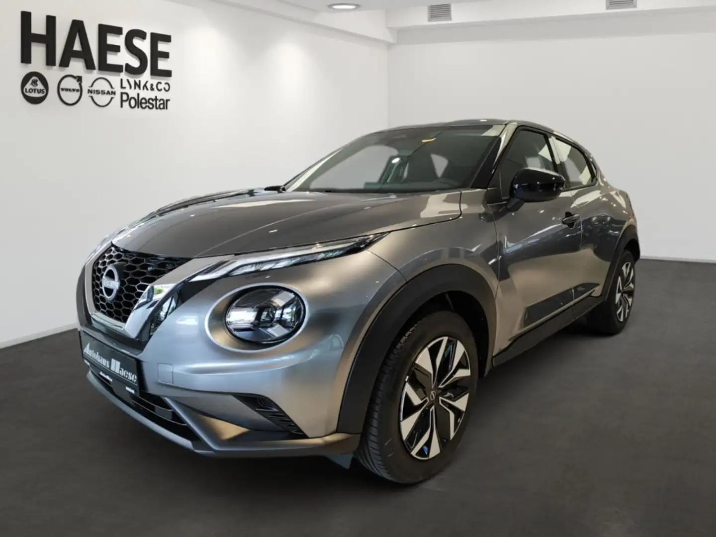 Nissan Juke Acenta 1.0 DIG-T EU6d ''ab September verfügbar'' N Grigio - 1