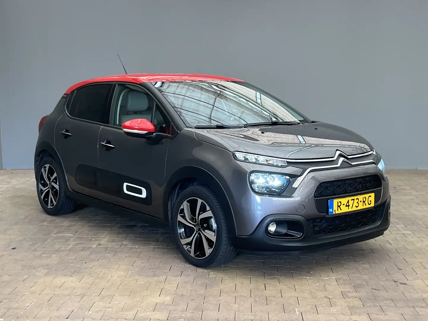 Citroen C3 1.2 PureTech Shine Climate Conrole | Cruise Contro Gris - 1