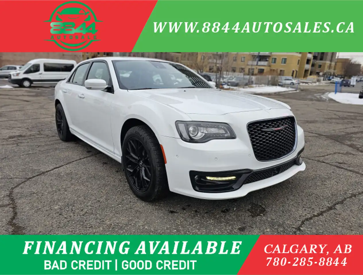 2022 Chrysler 300