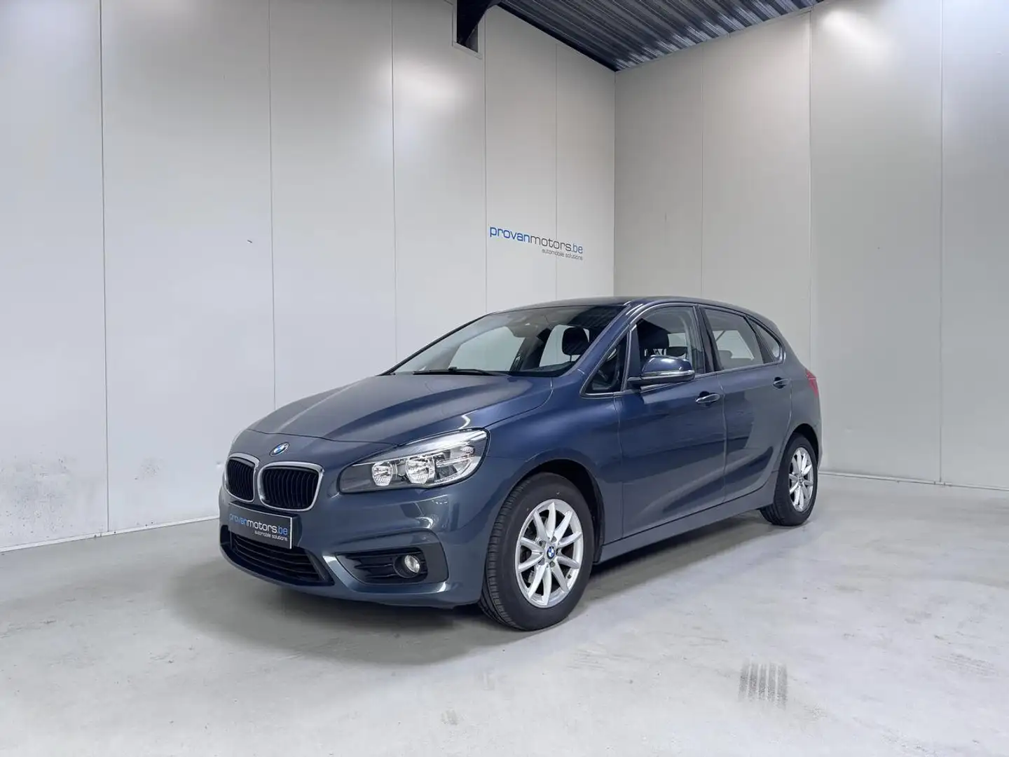 BMW 216 i Active Tourer Benzine - GPS - Airco - Topstaat! Gris - 1