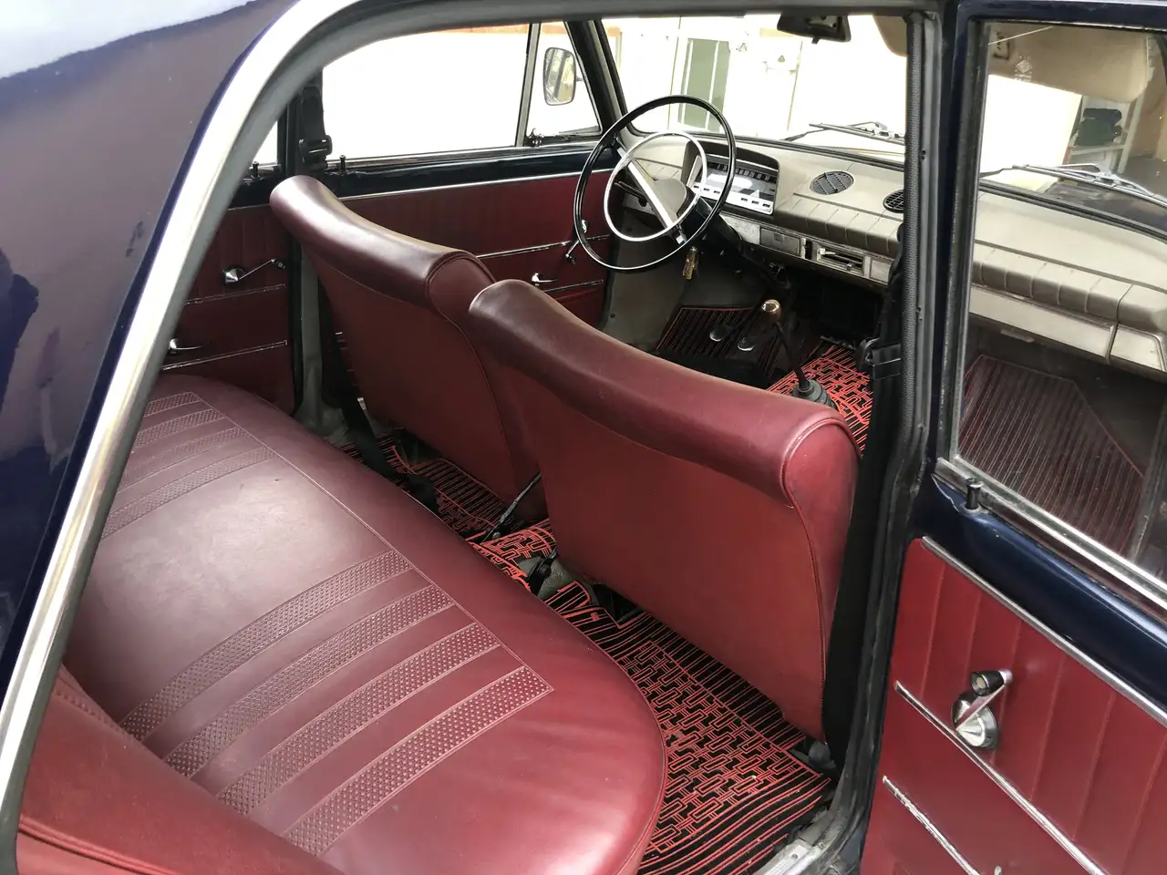 Fiat 124 Coupè, foto 5