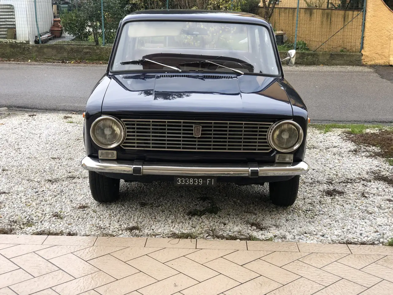 Fiat 124 Coupè, foto 3