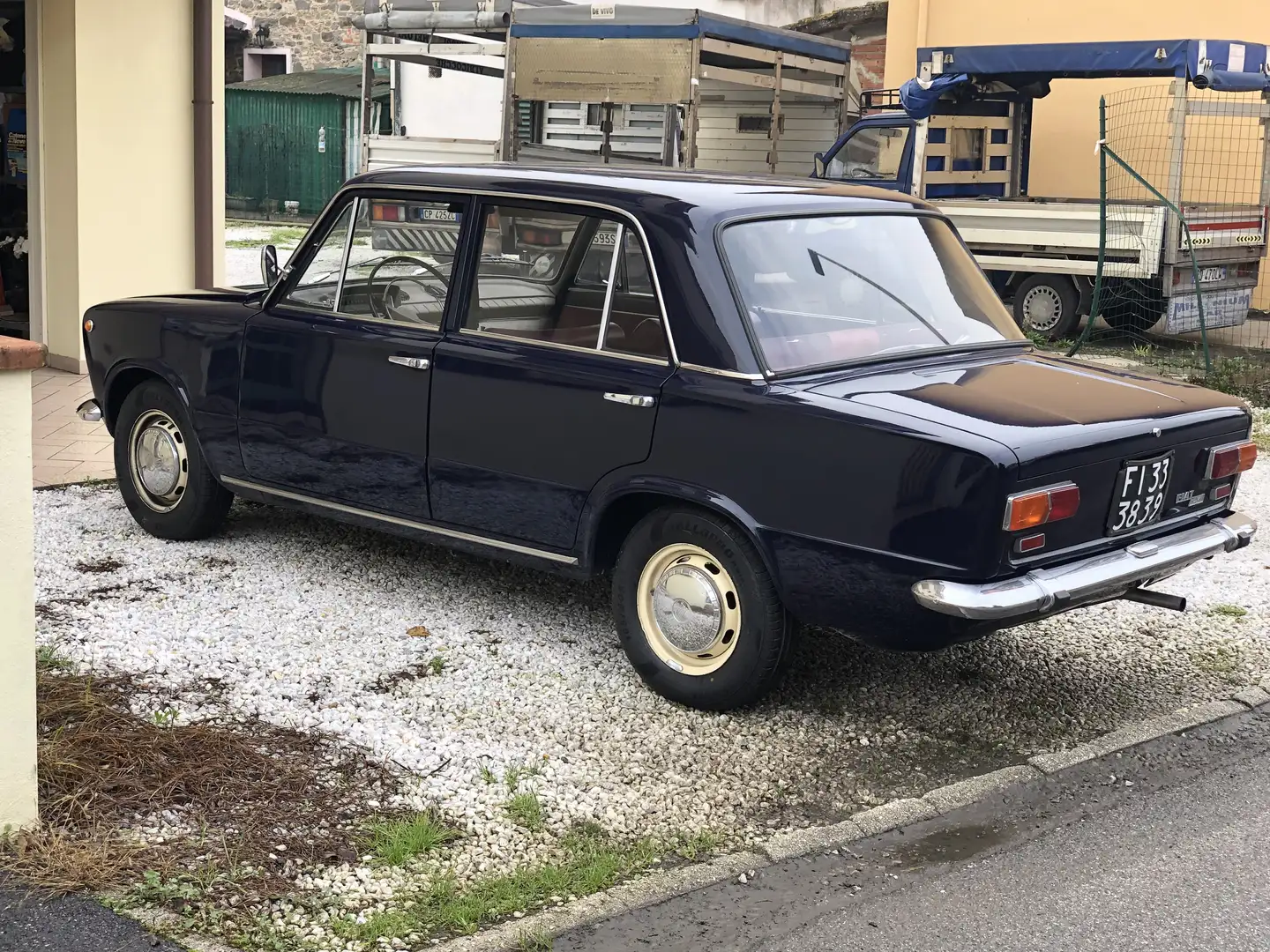 Fiat 124 Coupè - 2