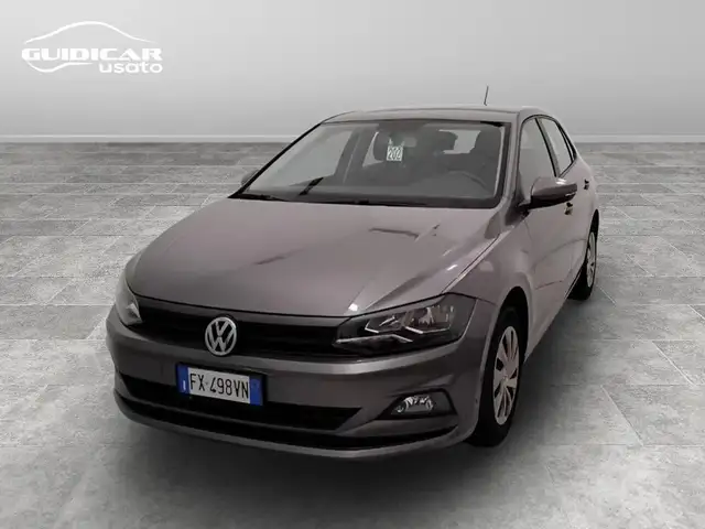 Volkswagen Polo 5p 1.6 tdi Trendline 80cv
