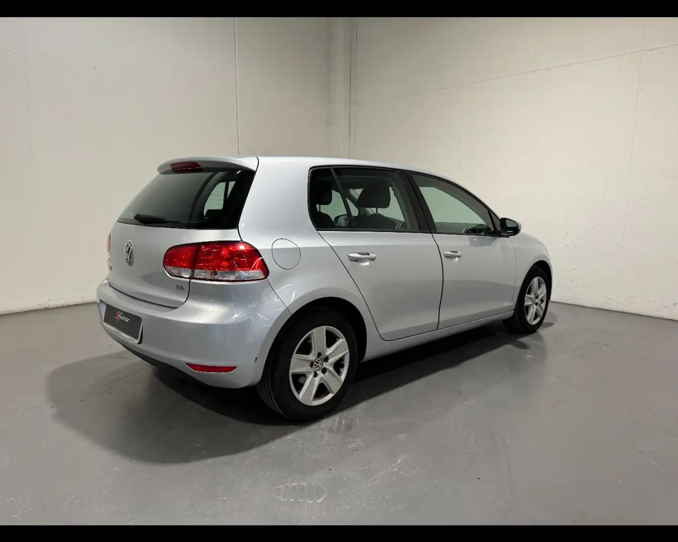 Volkswagen Golf 1.6 COMFORTLINE Argento - 2