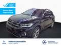 Volkswagen T-Roc 1.5TSI DSG R-Line ACC AHK Cam LED+ Navi Schwarz - thumbnail 1