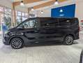Ford Tourneo Custom Bus L2 Titanium X AWD Zwart - thumbnail 5