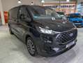 Ford Tourneo Custom Bus L2 Titanium X AWD Zwart - thumbnail 3
