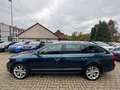 Skoda Superb Combi Elegance Automatik AHK Klima 1.Hand Blau - thumbnail 4