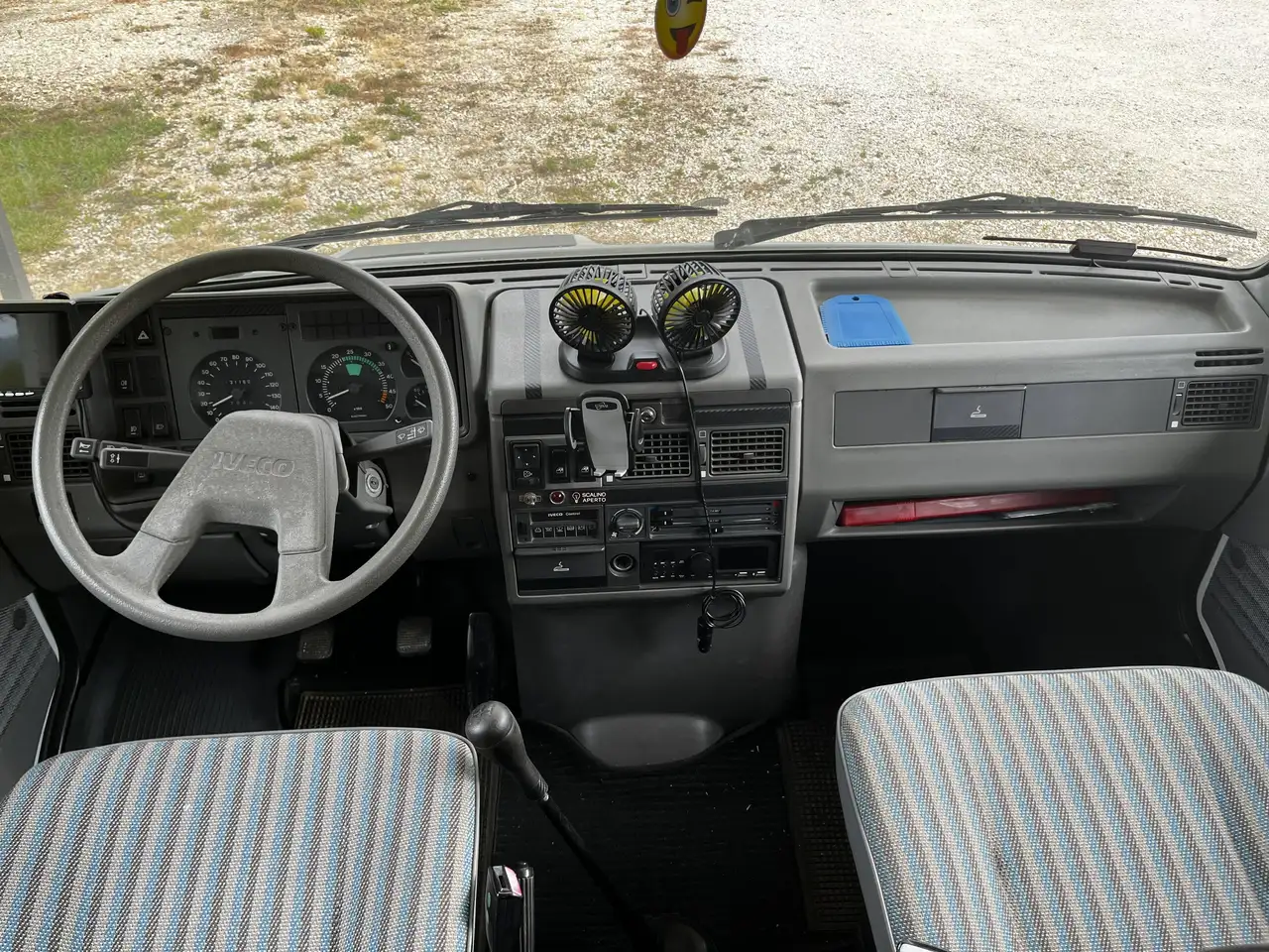 Caravans-Wohnm Mobilvetta Icaro 5l, foto 10