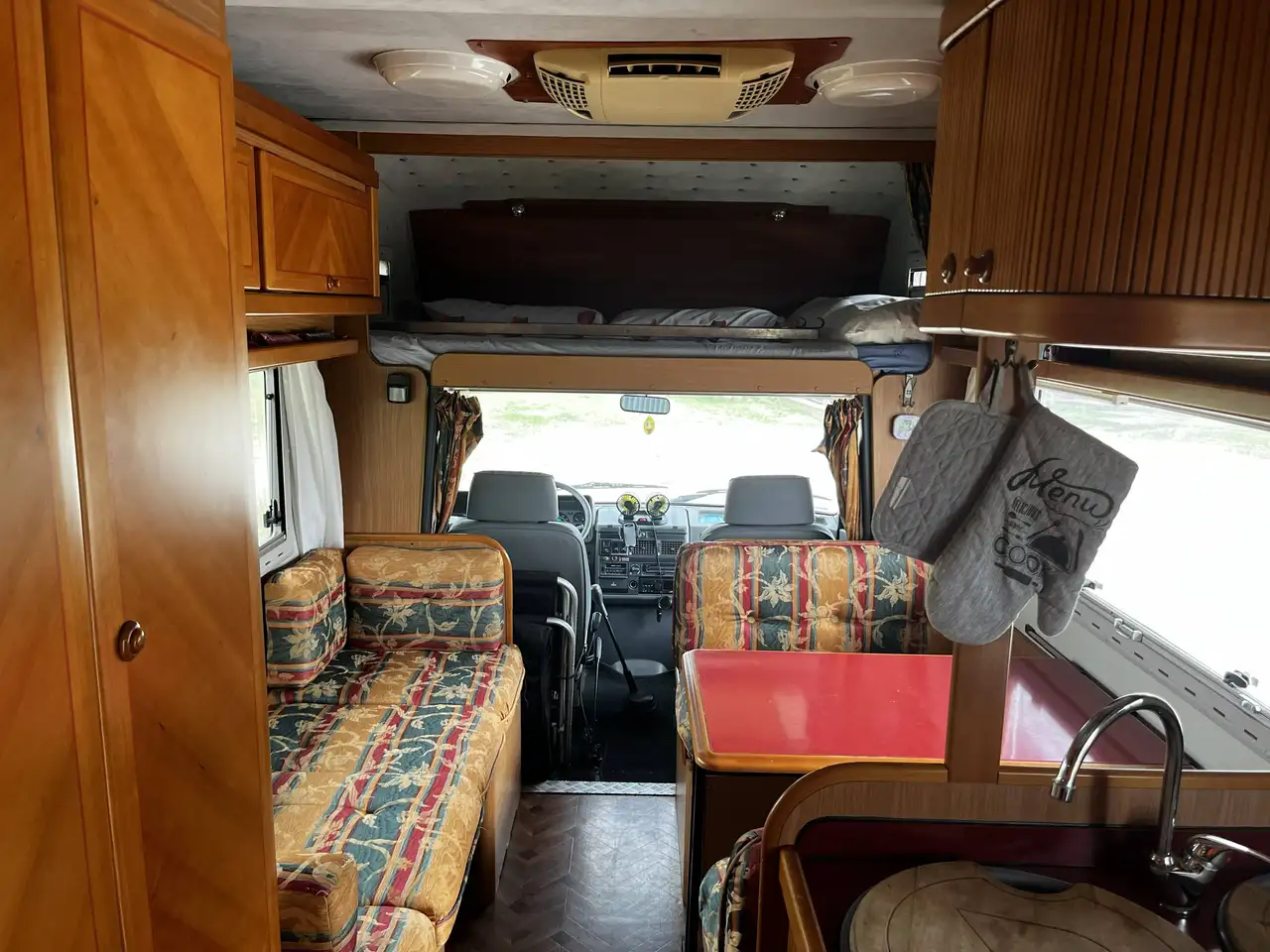Caravans-Wohnm Mobilvetta Icaro 5l, foto 6