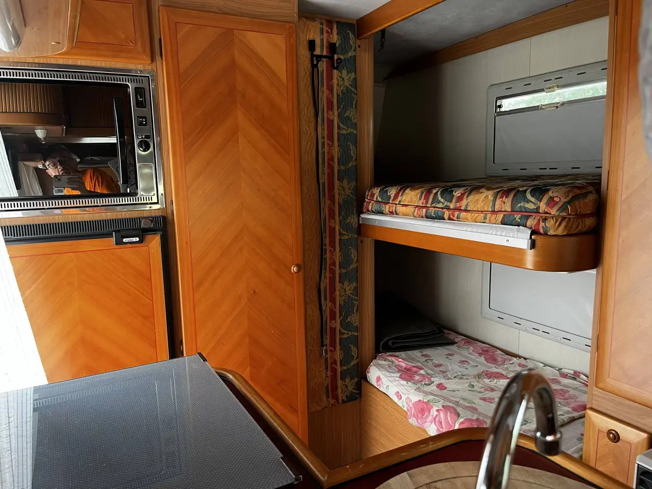 Caravans-Wohnm Mobilvetta Icaro 5l, foto 7