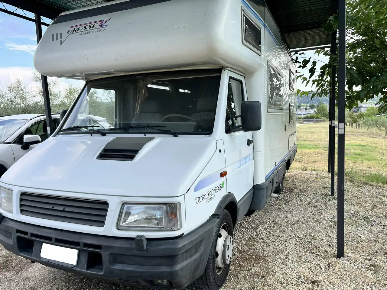 Caravans-Wohnm Mobilvetta Icaro 5l, foto 2