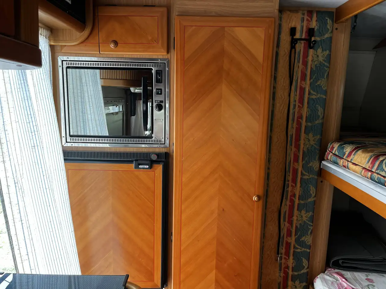 Caravans-Wohnm Mobilvetta Icaro 5l, foto 8