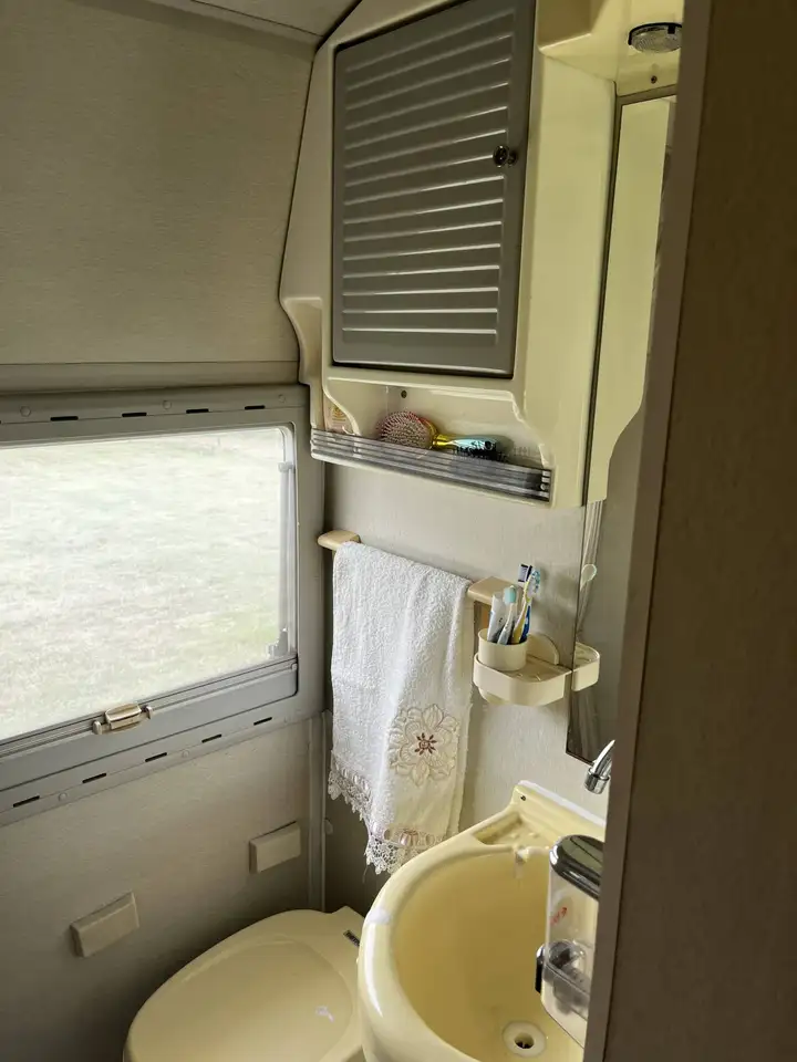 Caravans-Wohnm Mobilvetta Icaro 5l, foto 11
