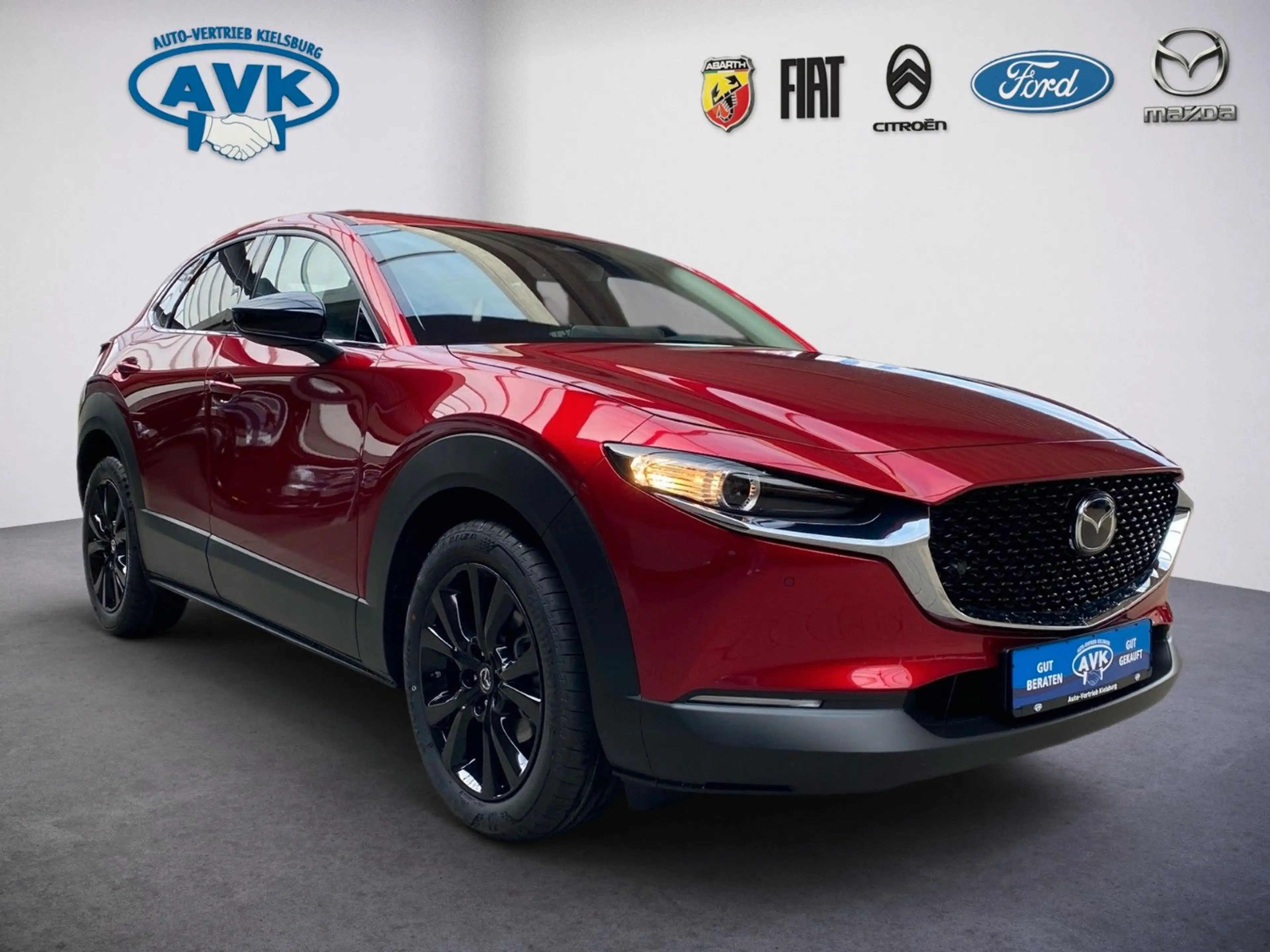 Mazda CX-30 Homura Automatik