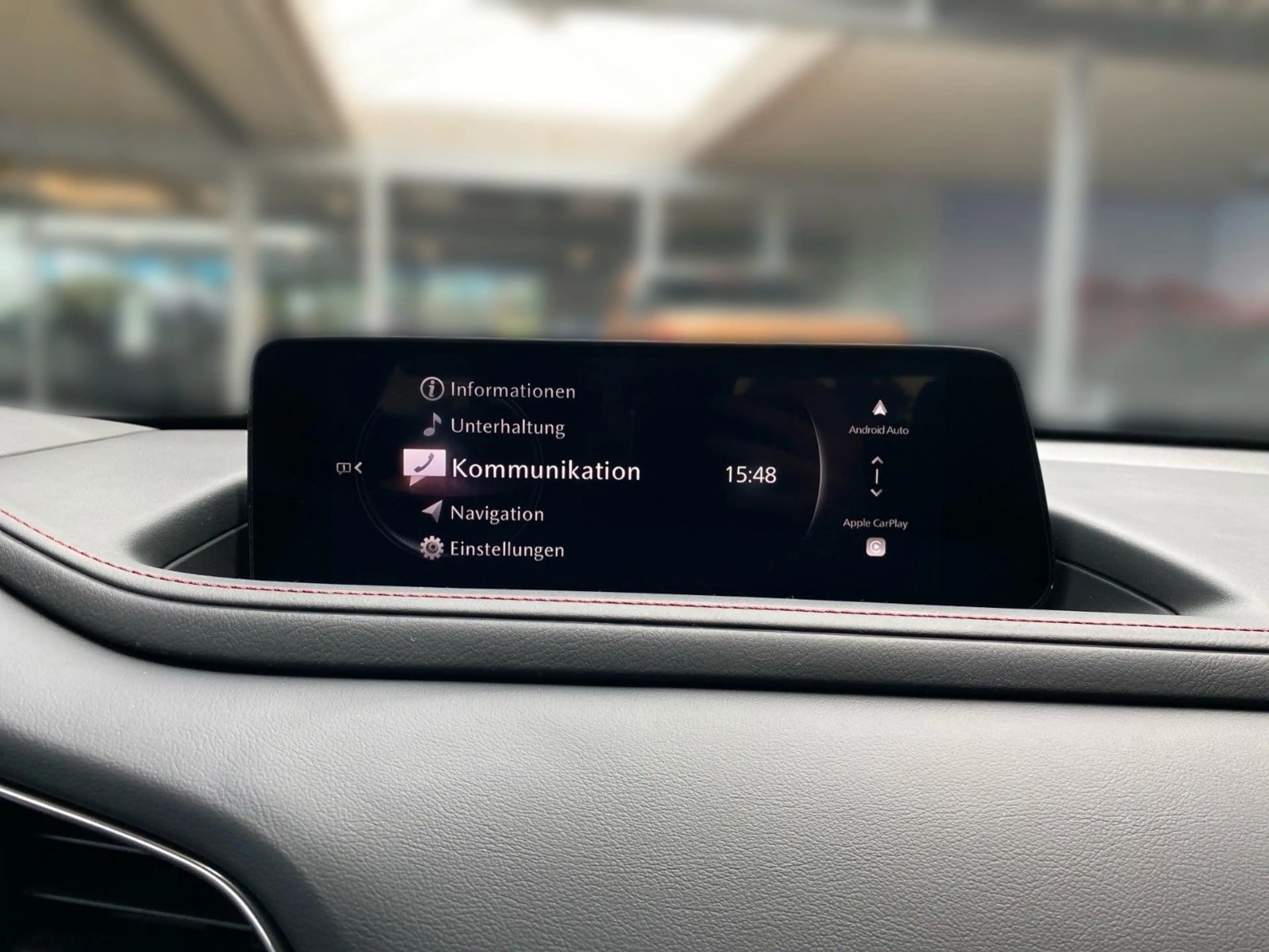 Mazda CX-30 Homura Automatik — photo 13