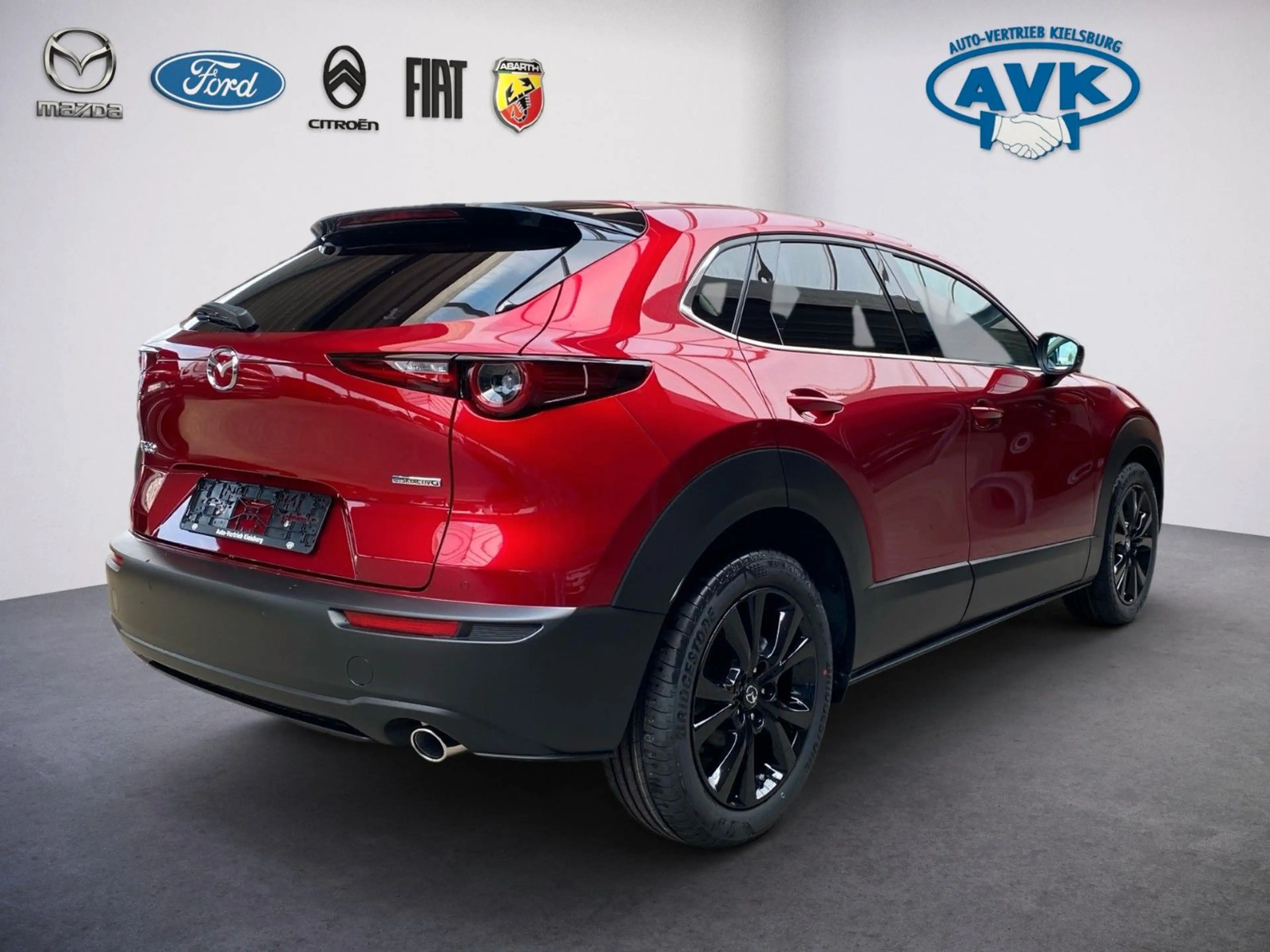 Mazda CX-30 Homura Automatik — photo 3
