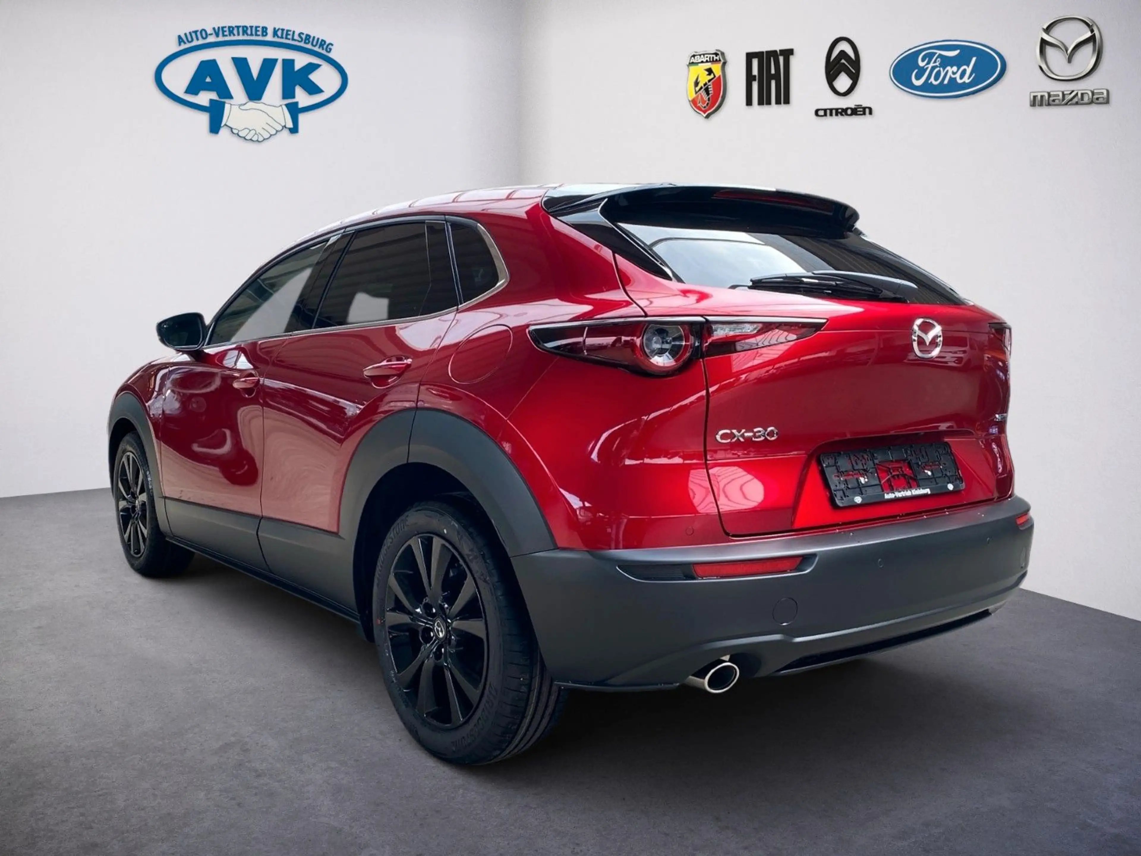 Mazda CX-30 Homura Automatik — photo 4