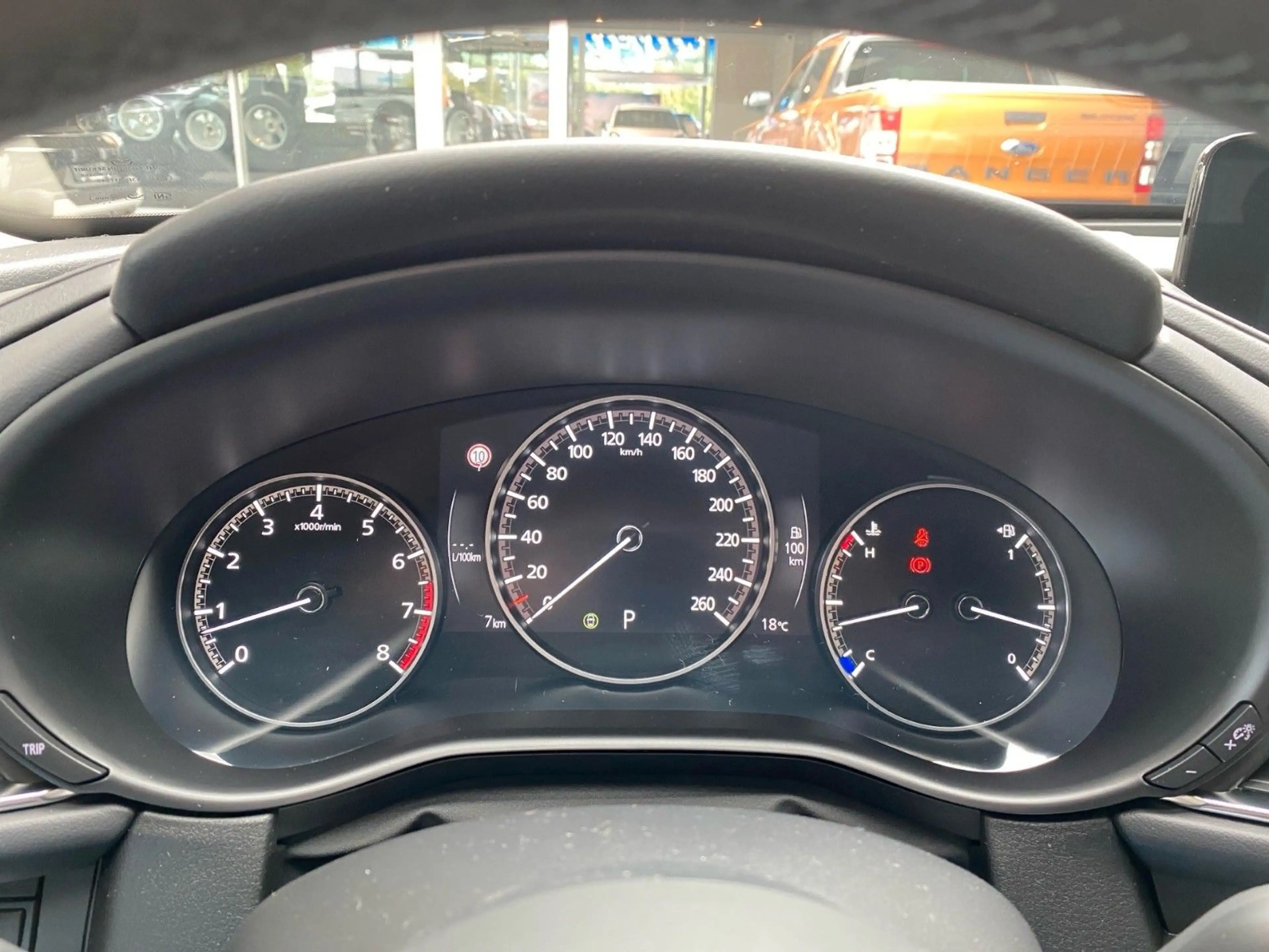 Mazda CX-30 Homura Automatik — photo 10