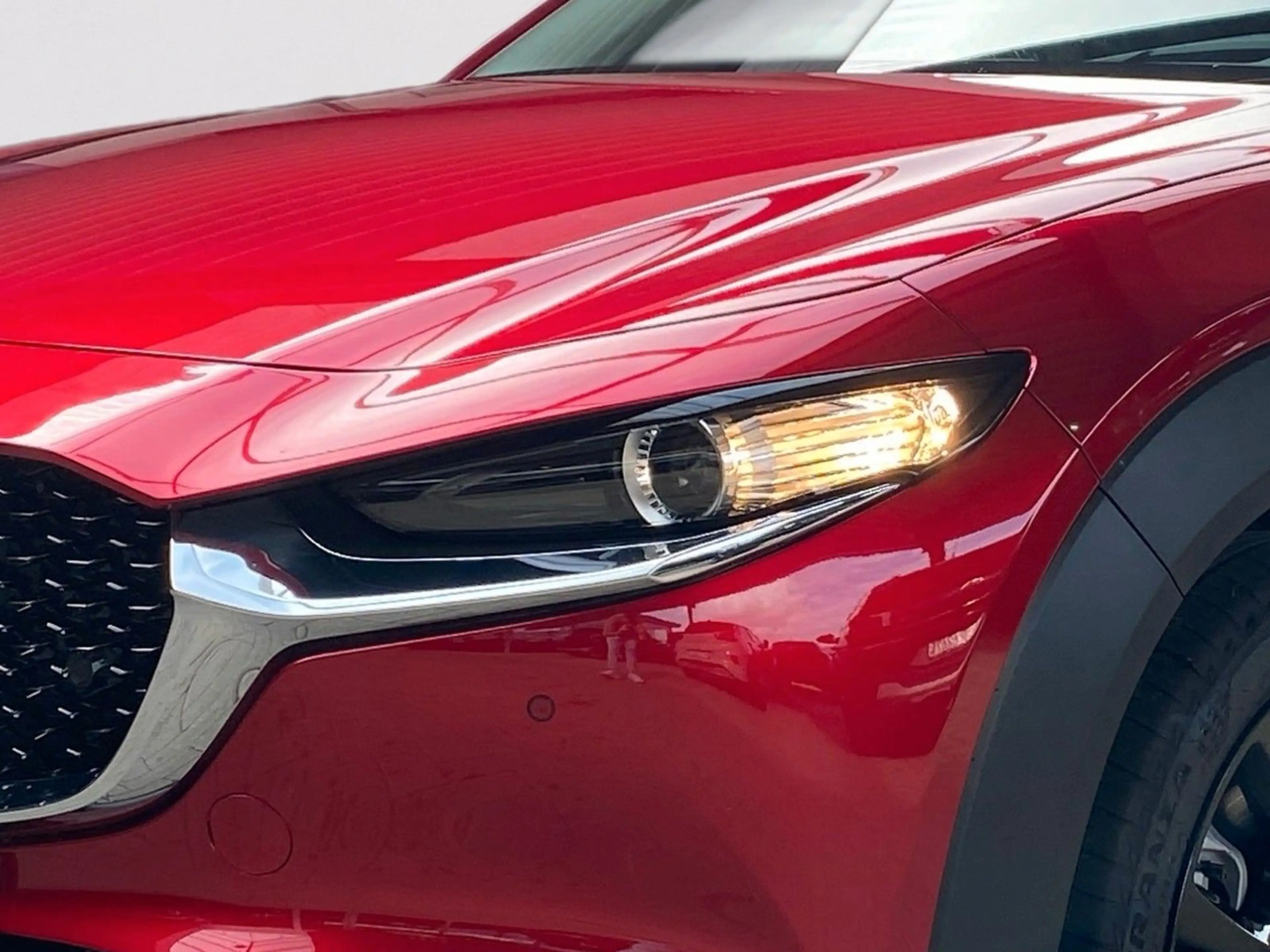 Mazda CX-30 Homura Automatik — photo 5