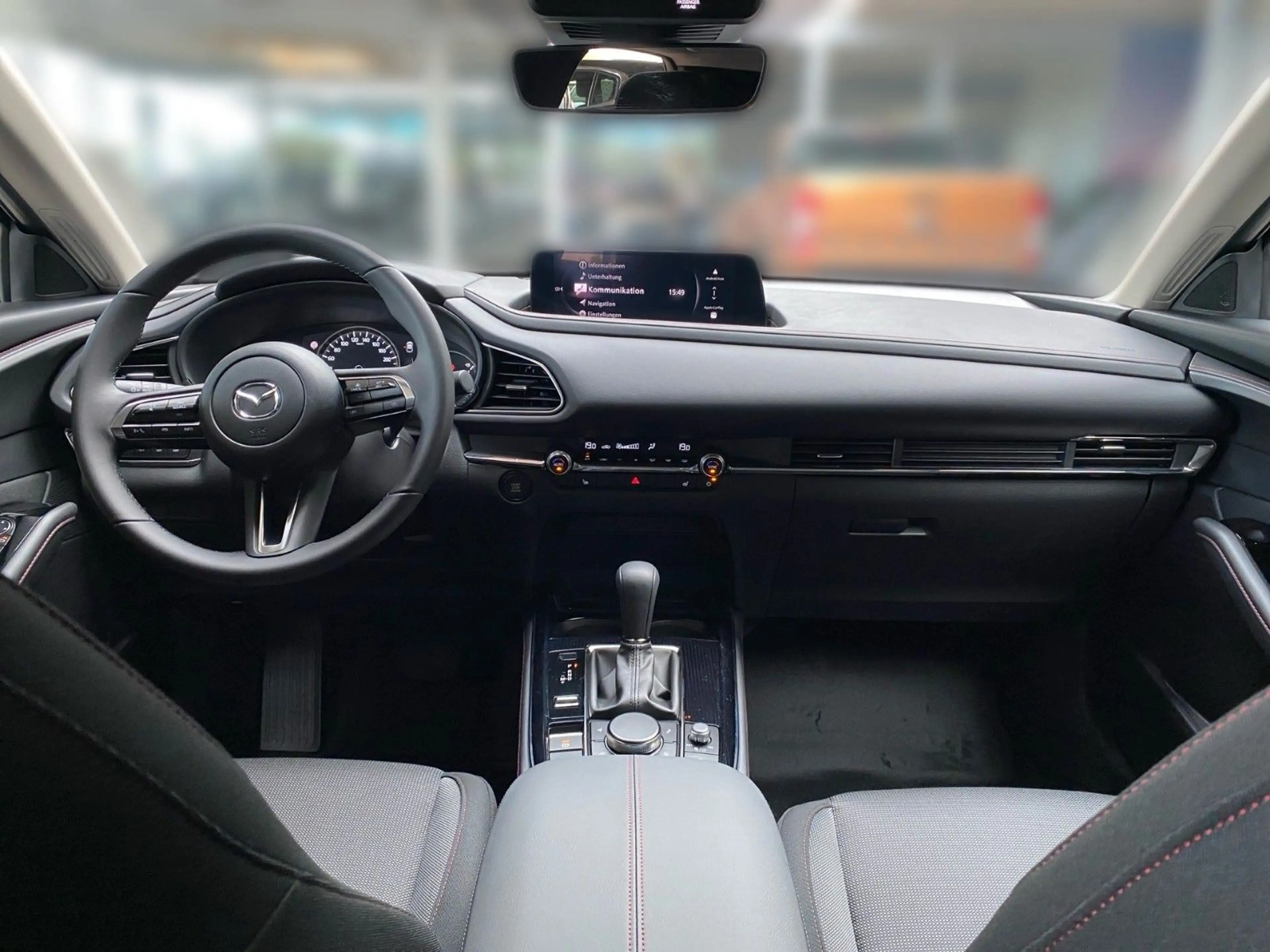 Mazda CX-30 Homura Automatik — photo 8