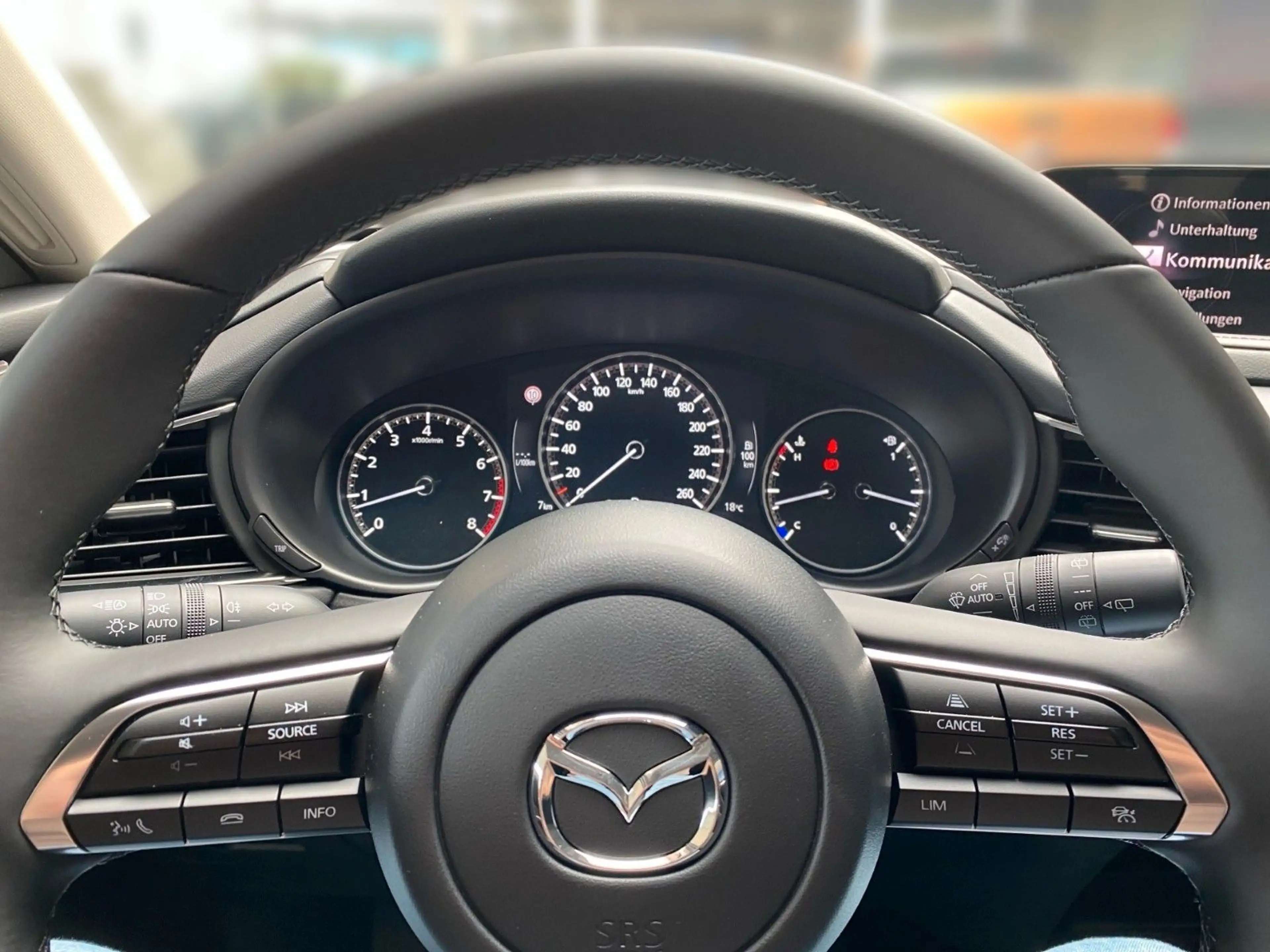 Mazda CX-30 Homura Automatik — photo 9