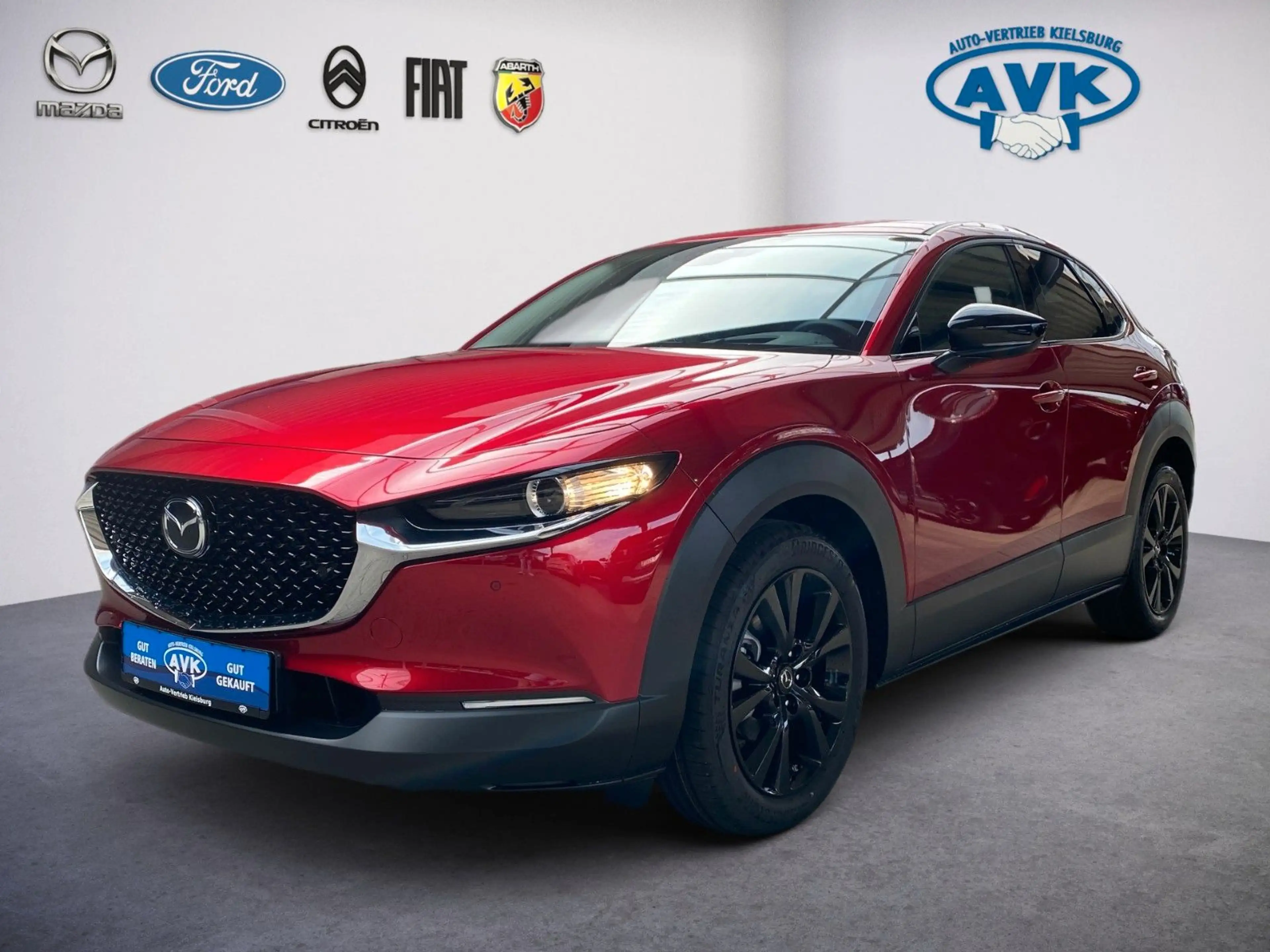 Mazda CX-30 Homura Automatik — photo 2