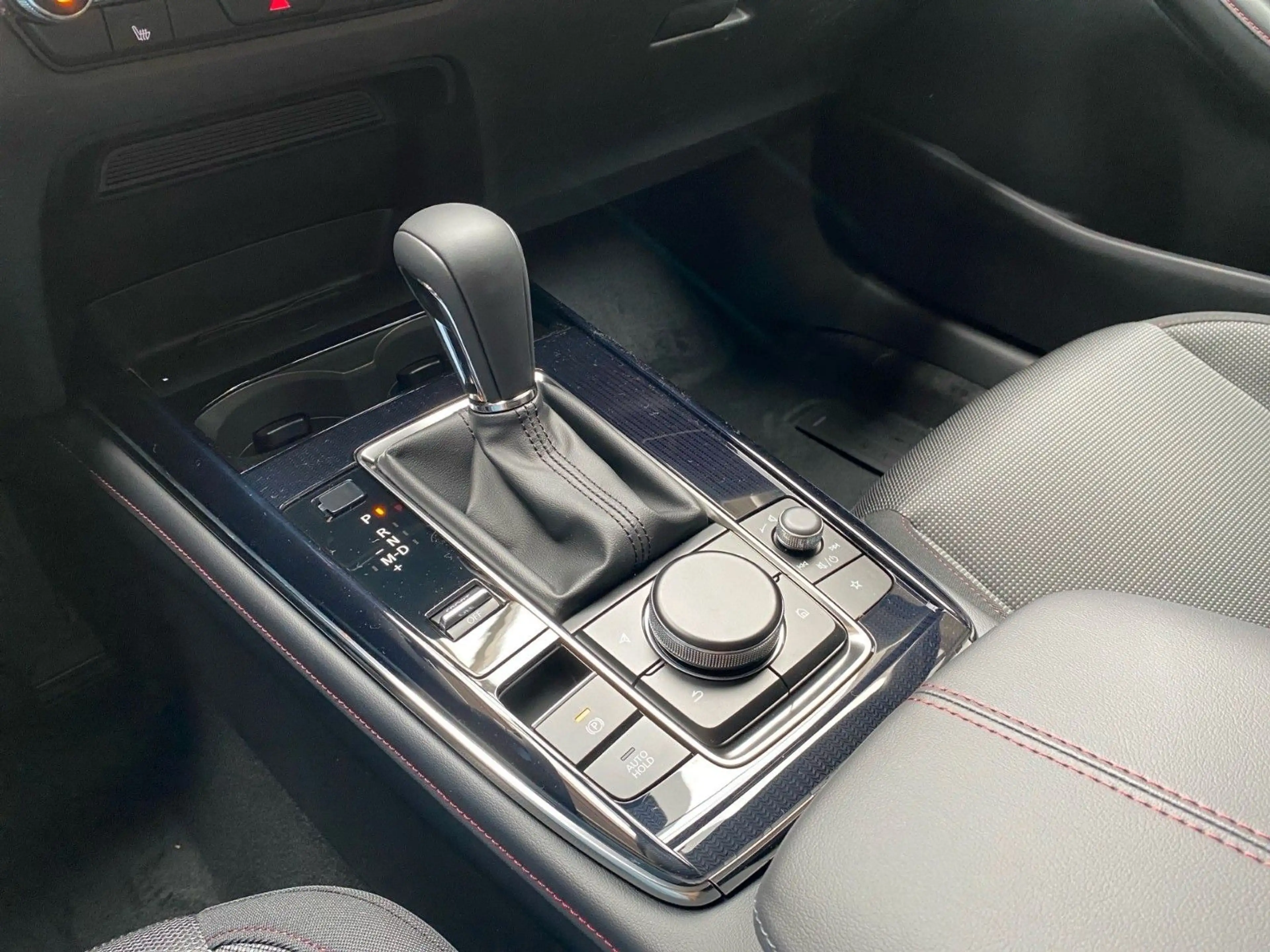 Mazda CX-30 Homura Automatik — photo 15