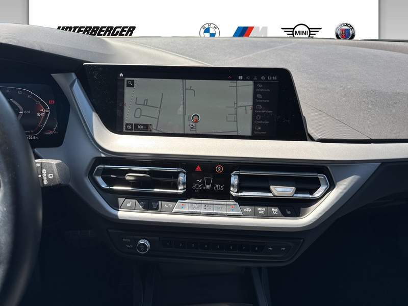BMW 120 i 5-Türer inkl. Parking Assistant, LED, Sonnenschu — photo 8