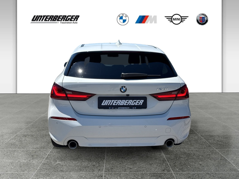BMW 120 i 5-Türer inkl. Parking Assistant, LED, Sonnenschu — photo 5