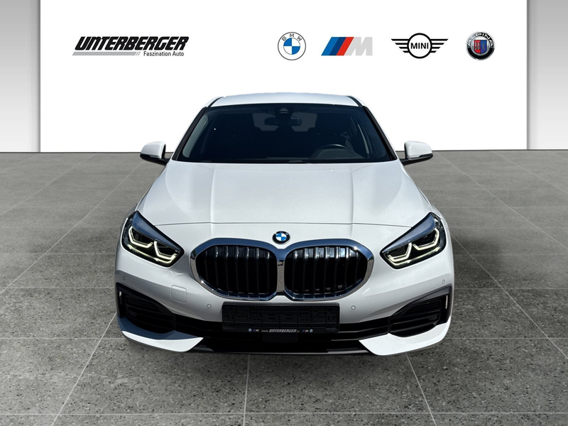 BMW 120 i 5-Türer inkl. Parking Assistant, LED, Sonnenschu — photo 2