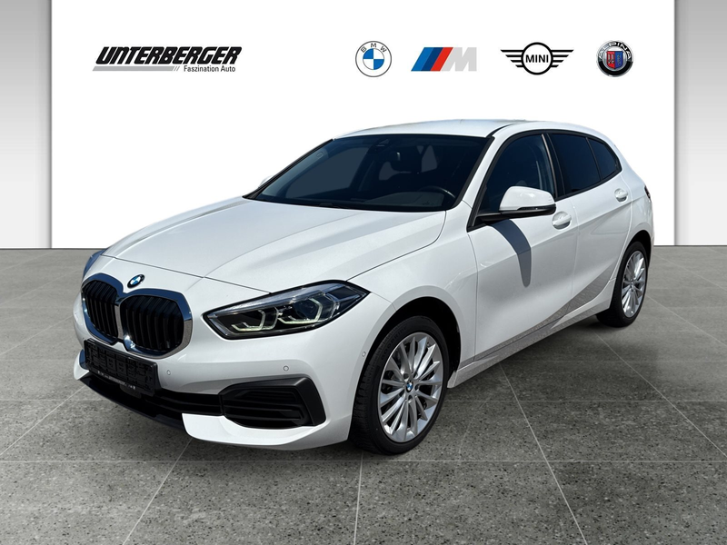 BMW 120 i 5-Türer inkl. Parking Assistant, LED, Sonnenschu