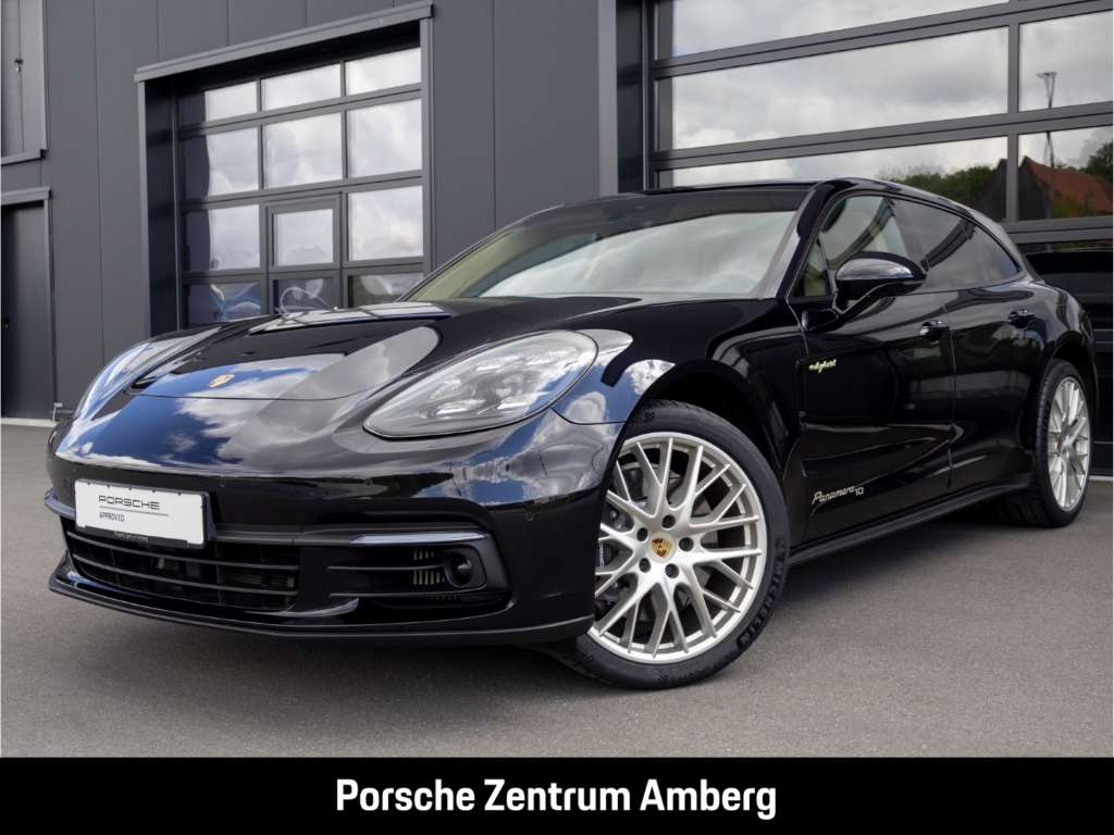 Brugt Porsche Panamera 