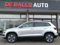 Skoda Karoq 2.0 TDI 115 CV DSG Ambition OK NEOPATENTATI Argento - thumbnail 2