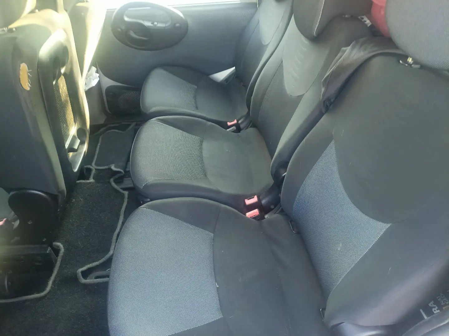Fiat Multipla 1.6 16v Family natural power - 1