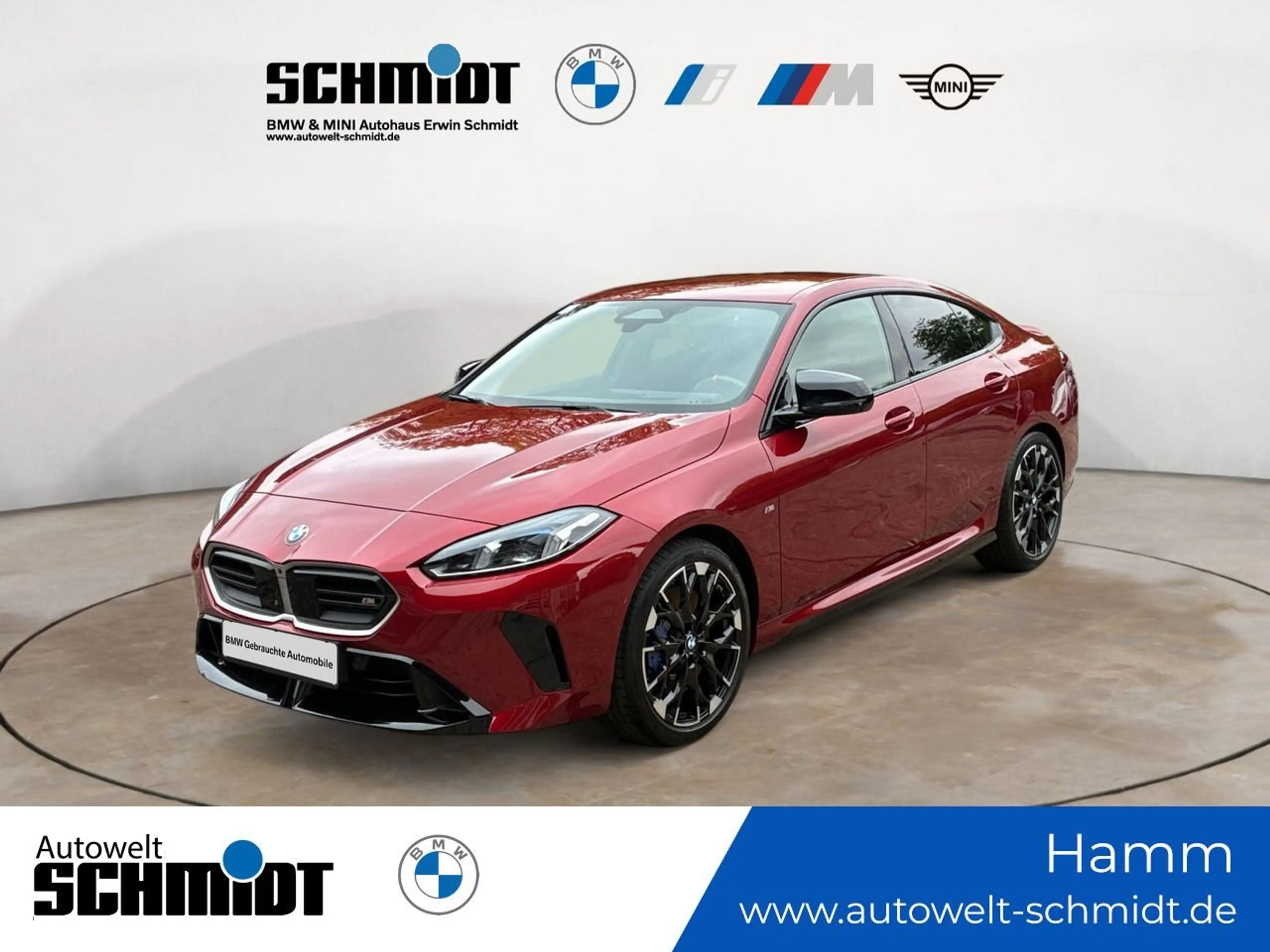 BMW 235 M235i xDrive Gran Coupé + GARANTIE-bis-03.2030