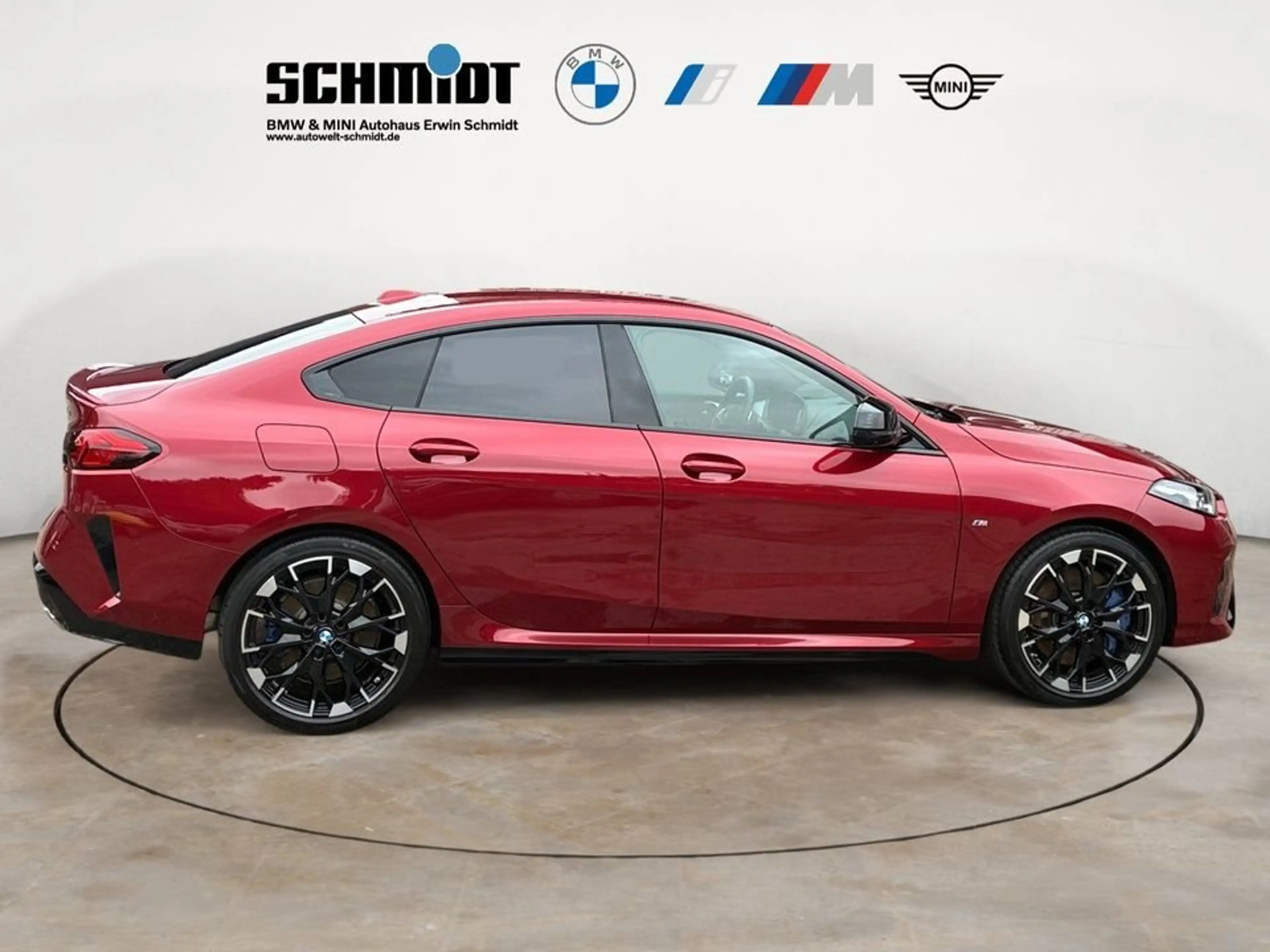 BMW 235 M235i xDrive Gran Coupé + GARANTIE-bis-03.2030 — photo 8
