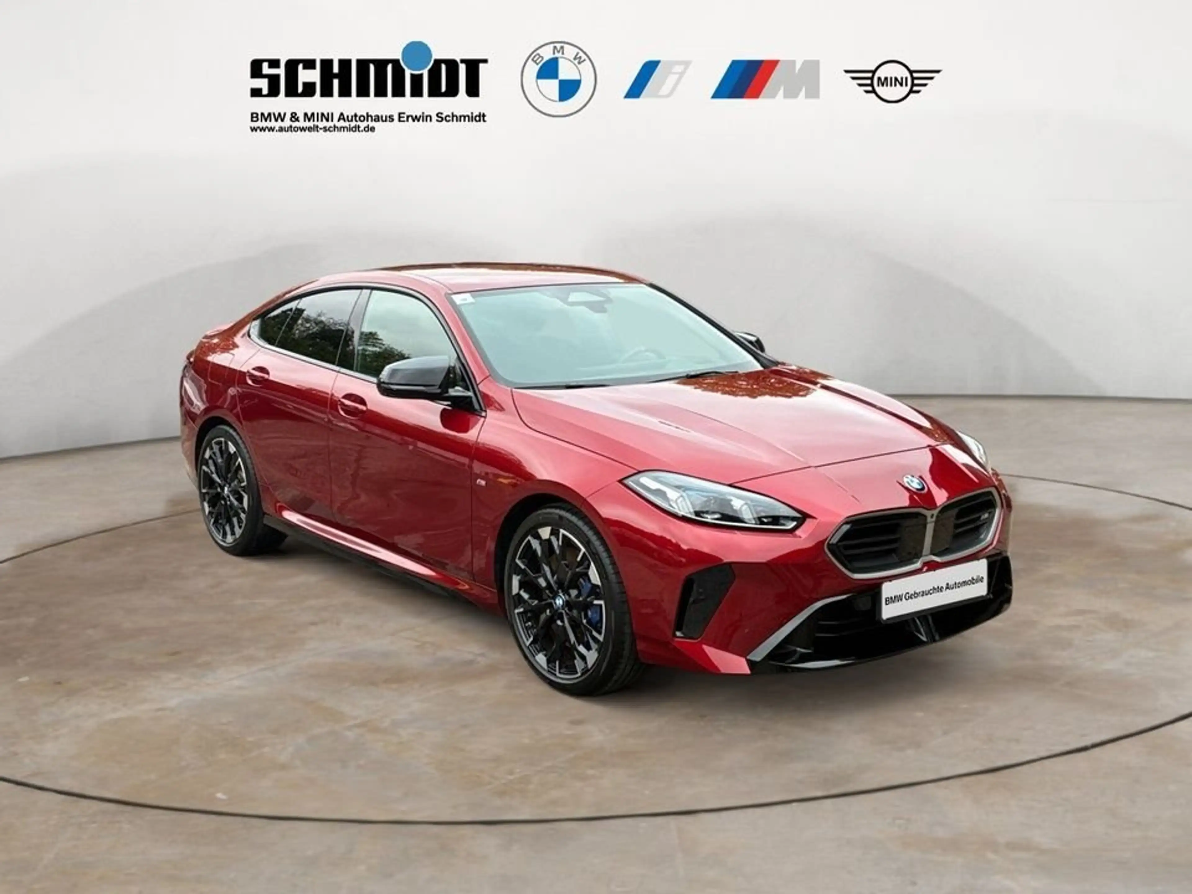 BMW 235 M235i xDrive Gran Coupé + GARANTIE-bis-03.2030 — photo 9