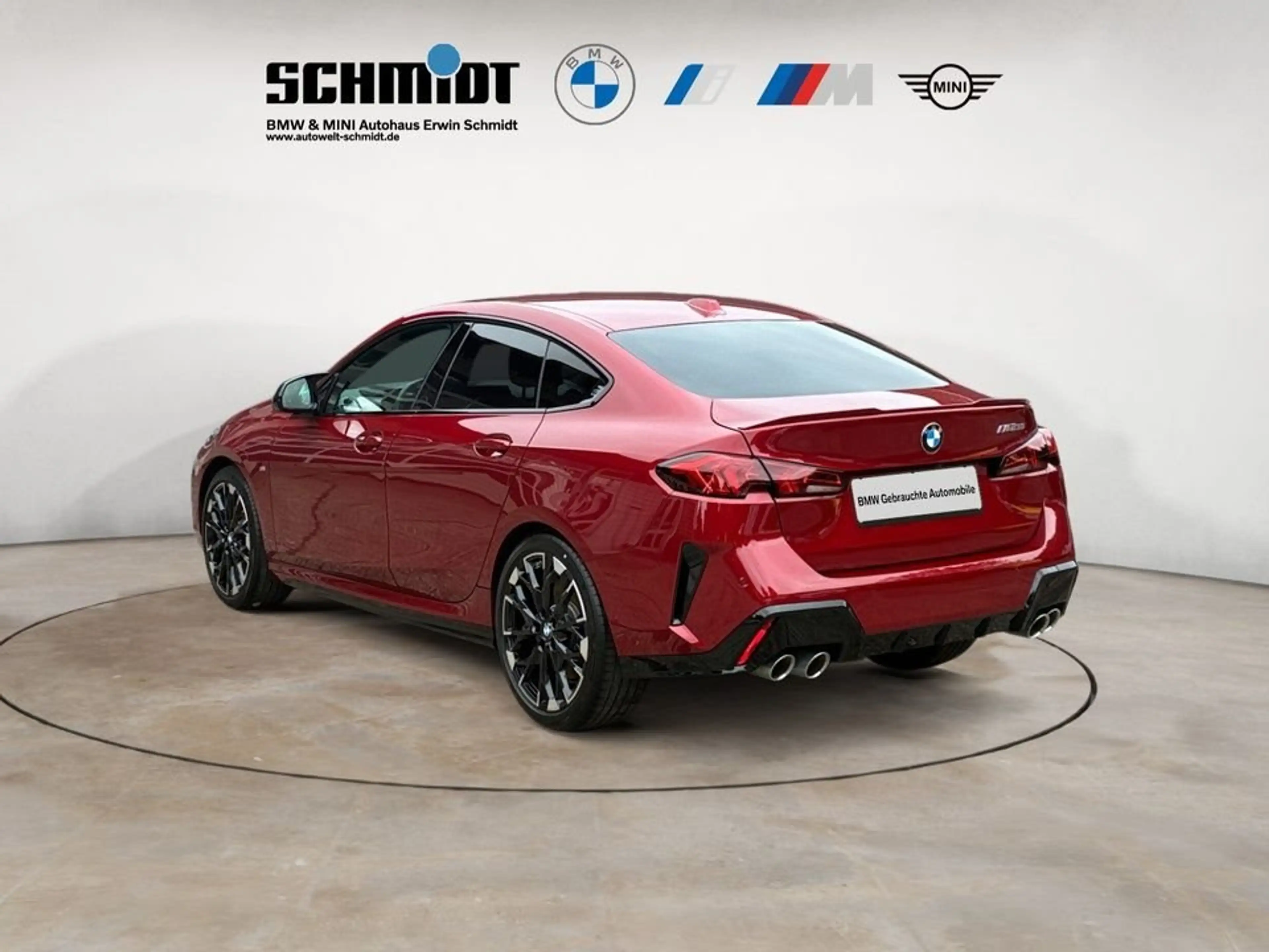 BMW 235 M235i xDrive Gran Coupé + GARANTIE-bis-03.2030 — photo 5